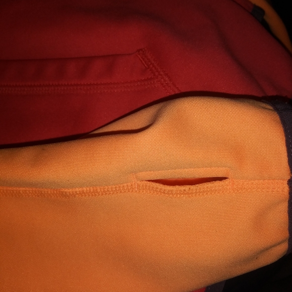 Girls Youth Nike Therma Training Hoodie- Size L - Picture 4 of 4